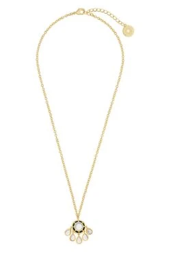 Isharya Ayaana Raven Necklace -Celestiagem Jewelry Shop 060623ia17 2