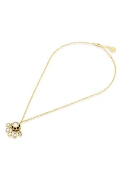 Isharya Ayaana Raven Necklace -Celestiagem Jewelry Shop 060623ia17 3