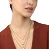 Isharya Lumen Trio Diamond Layer Pendant Necklace -Celestiagem Jewelry Shop 10124ie57 1