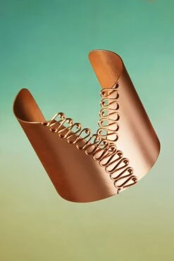 Suhani Pittie Gold Nile Cuff