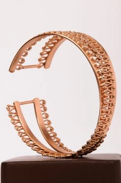 Suhani Pittie Sand Dunes Wire Cuff -Celestiagem Jewelry Shop 10323sup19 3