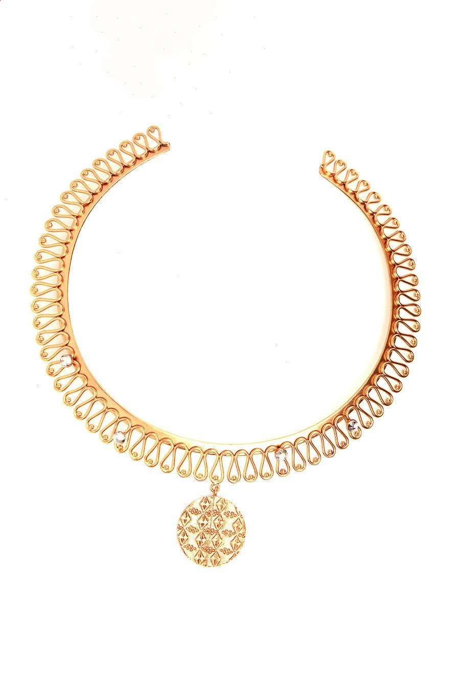 Suhani Pittie Flow Of The Nile Necklace 4 Suhani Pittie Flow Of The Nile Necklace - Image 2