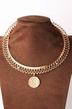 Suhani Pittie Flow Of The Nile Necklace 7 Suhani Pittie Flow Of The Nile Necklace -Celestiagem Jewelry Shop 10323sup20 3
