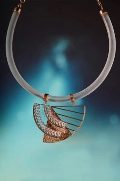 Suhani Pittie The Cairo Moon Necklace