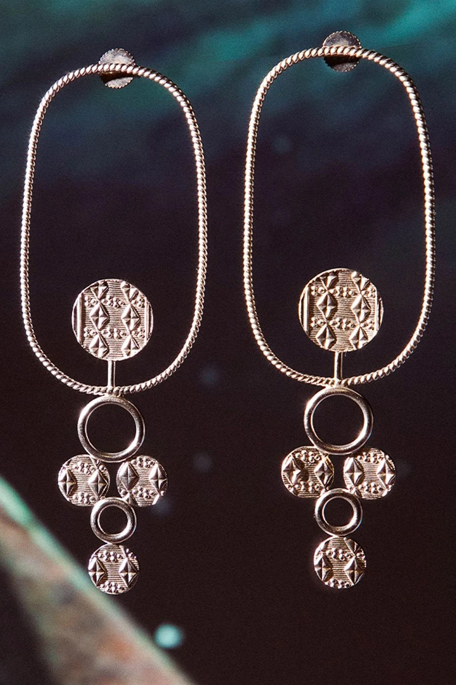 Suhani Pittie Mirage On The Moon Earrings 3 Suhani Pittie Mirage On The Moon Earrings