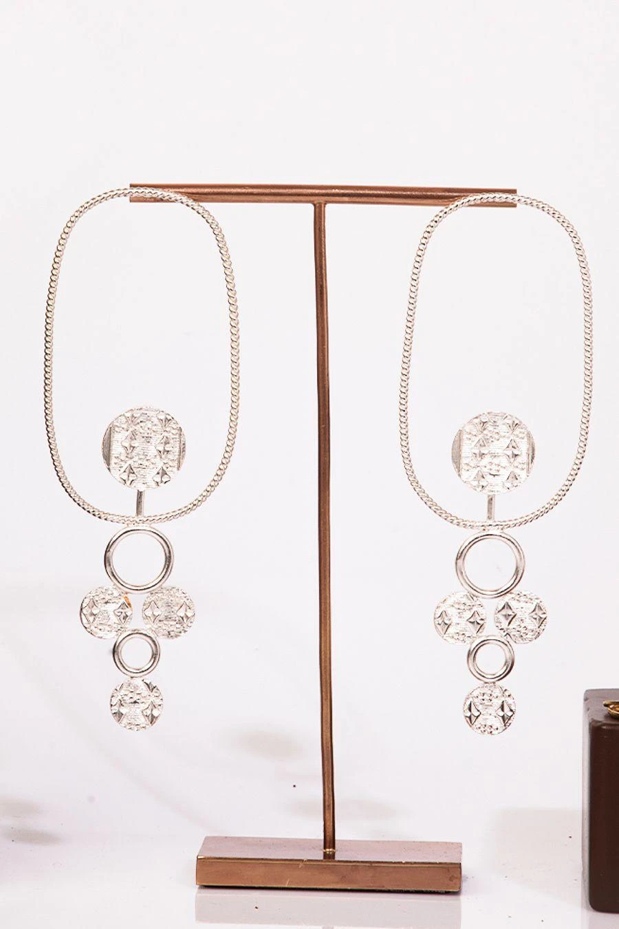 Suhani Pittie Mirage On The Moon Earrings 4 Suhani Pittie Mirage On The Moon Earrings - Image 2