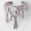 Outhouse Silver Midi Ring -Celestiagem Jewelry Shop 1411oh15 1