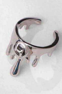 Outhouse Silver Midi Ring -Celestiagem Jewelry Shop 1411oh15 3