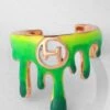 Outhouse Acid Green Midi Ring -Celestiagem Jewelry Shop 1411oh16 1