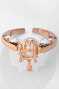 Outhouse Gold Petite Ring