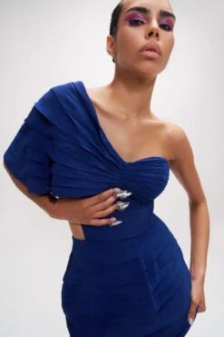 Outhouse Silver Pearl Fingertip Ring -Celestiagem Jewelry Shop 1411oh40 3