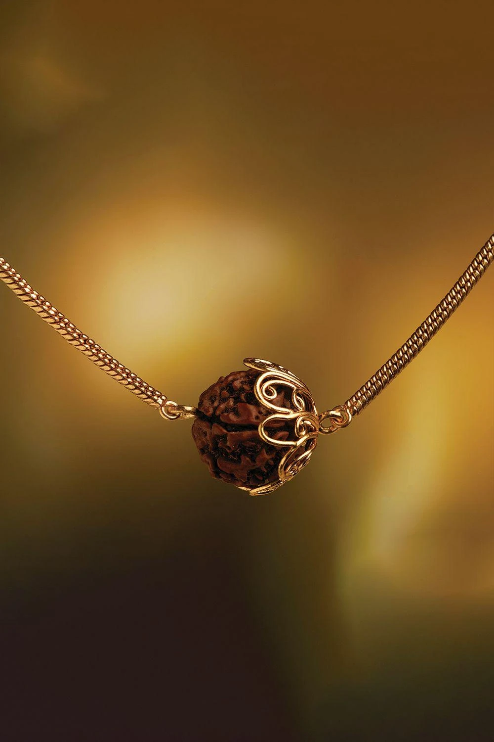 Suhani Pittie Rudraksha Choker 3 Suhani Pittie Rudraksha Choker