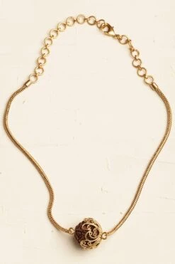 Suhani Pittie Rudraksha Choker 5 Suhani Pittie Rudraksha Choker -Celestiagem Jewelry Shop 147spr21 2