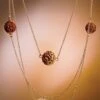 Suhani Pittie Rudraksha Layered Chain -Celestiagem Jewelry Shop 147spr22 1