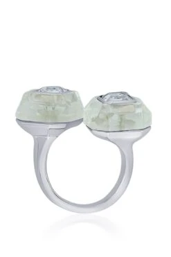 Isharya Infinity Cut Open Ring -Celestiagem Jewelry Shop 15623is17 4