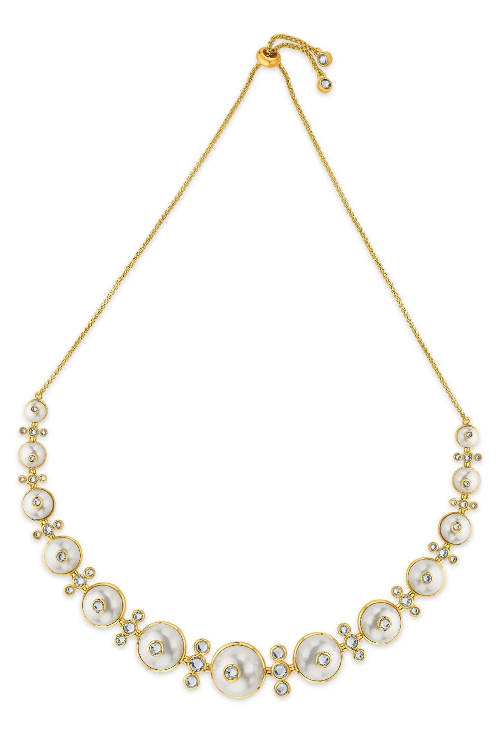 Isharya Raina Hydro Emerald Choker 4 Isharya Raina Hydro Emerald Choker - Image 2