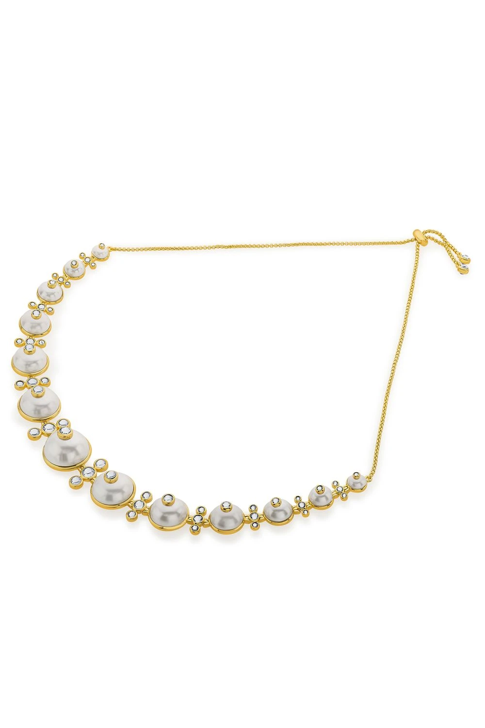 Isharya Raina Hydro Emerald Choker 5 Isharya Raina Hydro Emerald Choker - Image 3