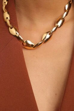 Anatina Gold Amelie Choker -Celestiagem Jewelry Shop 16323ata10 4