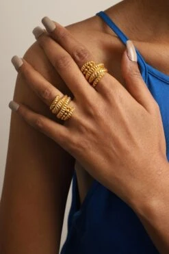 Anatina Gold Fay Ring -Celestiagem Jewelry Shop 16323ata22 3