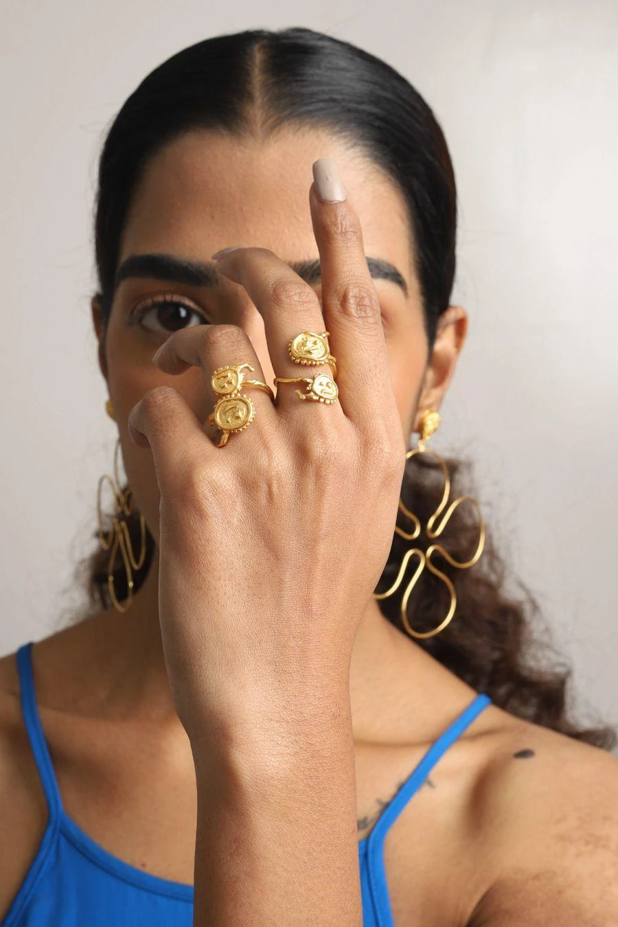 Anatina Moody Gold Ring 3 Anatina Moody Gold Ring