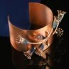 Suhani Pittie Bronze Azure Ray Cuff -Celestiagem Jewelry Shop 16sp35 1
