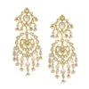 Maisara Kundan Peach Drop Earrings 1 Maisara Kundan Peach Drop Earrings -Celestiagem Jewelry Shop 17ms25 1