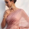 Aulerth Loren Ring In Dusty Pink Hue By Suneet Varma -Celestiagem Jewelry Shop 180523al08 1