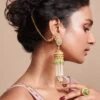 Aulerth Loren Ring In Pale Green Hue By Suneet Varma 2 Aulerth Loren Ring In Pale Green Hue By Suneet Varma -Celestiagem Jewelry Shop 180523al09 1