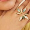 Isharya Demi Statement Ring -Celestiagem Jewelry Shop 18723iya23 1