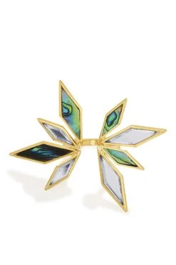 Isharya Demi Statement Ring -Celestiagem Jewelry Shop 18723iya23 2