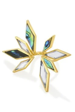 Isharya Demi Statement Ring -Celestiagem Jewelry Shop 18723iya23 3