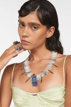 Outhouse Gavi Amethyst Signet Ring -Celestiagem Jewelry Shop 2007ot21 2