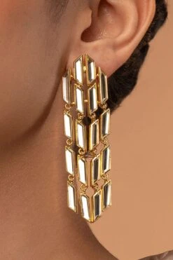 Isharya Radiant Desire Dangler Earrings