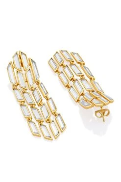 Isharya Radiant Desire Dangler Earrings -Celestiagem Jewelry Shop 201223ia37 3