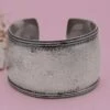 Sangeeta Boochra Silver Dilnaz Cuff Bracelet