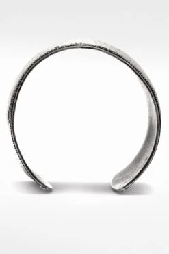 Sangeeta Boochra Silver Dilnaz Cuff Bracelet -Celestiagem Jewelry Shop 2111sb13 4