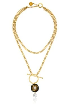 Isharya Bling Layered Gold Necklace 6 Isharya Bling Layered Gold Necklace -Celestiagem Jewelry Shop 211223isb2 2