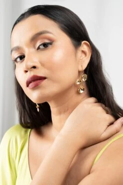 Studio Metallurgy Amaltas Earrings