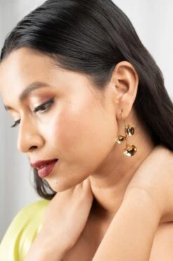 Studio Metallurgy Amaltas Earrings -Celestiagem Jewelry Shop 22923sm3 3