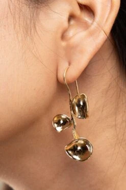 Studio Metallurgy Amaltas Earrings -Celestiagem Jewelry Shop 22923sm3 4