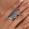 Isharya Aqua Blue Wrap Ring -Celestiagem Jewelry Shop 22ip51 1