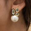 Isharya Amina Pearl Earrings -Celestiagem Jewelry Shop 22iqt29 1