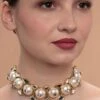 Isharya Amara Mirror Pearl Choker Necklace 2 Isharya Amara Mirror Pearl Choker Necklace -Celestiagem Jewelry Shop 22iqt48 1