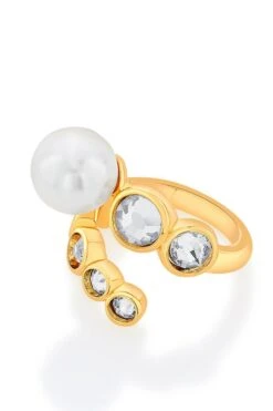 Isharya Amara Pearl Swirl Ring -Celestiagem Jewelry Shop 22iqt65 3