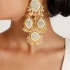 Vaidaan Benazir Earrings 2 Vaidaan Benazir Earrings -Celestiagem Jewelry Shop 23823vn33 1