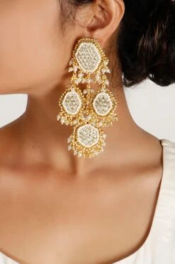 Vaidaan Benazir Earrings