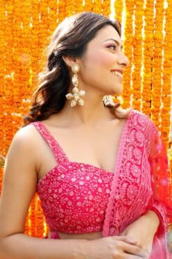 Vaidaan Praful Earrings