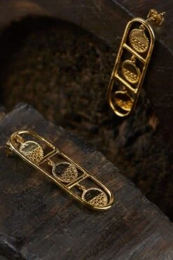 The Slow Studio Equinox Earrings -Celestiagem Jewelry Shop 241023ss10 3