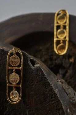 The Slow Studio Equinox Earrings -Celestiagem Jewelry Shop 241023ss10 4