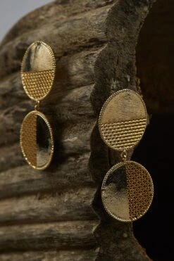 The Slow Studio Eclipse Earrings -Celestiagem Jewelry Shop 241023ss16 5